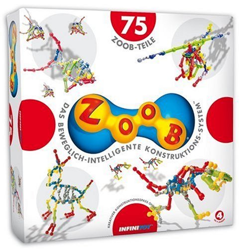 ZOOB 75-Piece Basic Set