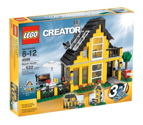 LEGO® Creator Beach House (4996)