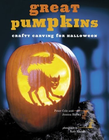 Great Pumpkins: Crafty Carving for Halloween