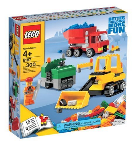 LEGO® Road Construction Set (6187)