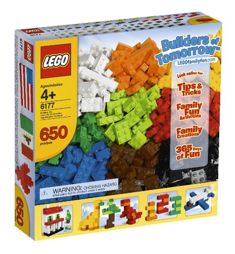 LEGO® Bricks & More Builders of Tomorrow Set 6177