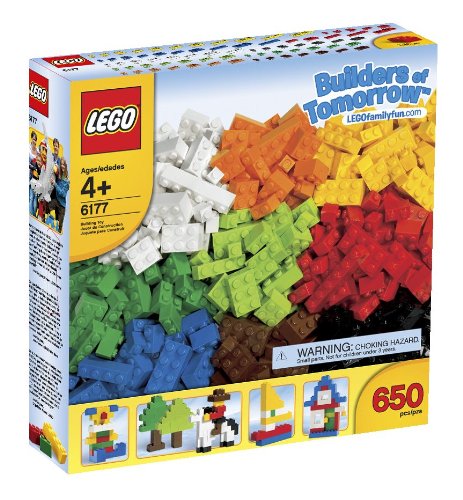 LEGO Basic Bricks #6177